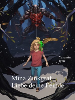 cover image of Mina Zinkgraf